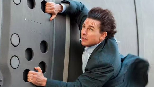 Tom Cruise đã tự mình thực hiện những phân cảnh mạo hiểm để đời như thế nào?