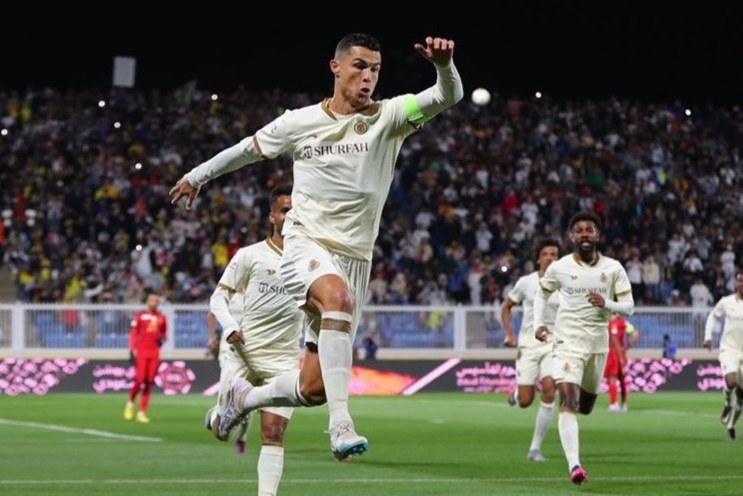 Ronaldo chứng tỏ giá trị