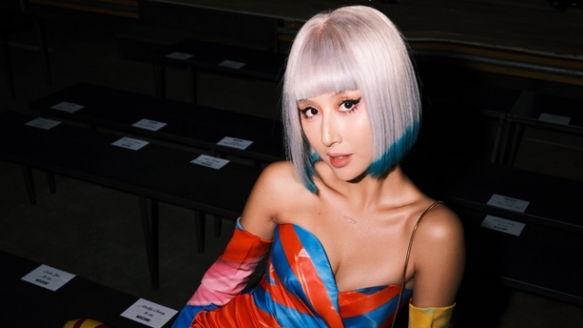 Quỳnh Anh Shyn nhận đãi ngộ khủng ở Milan Fashion Week