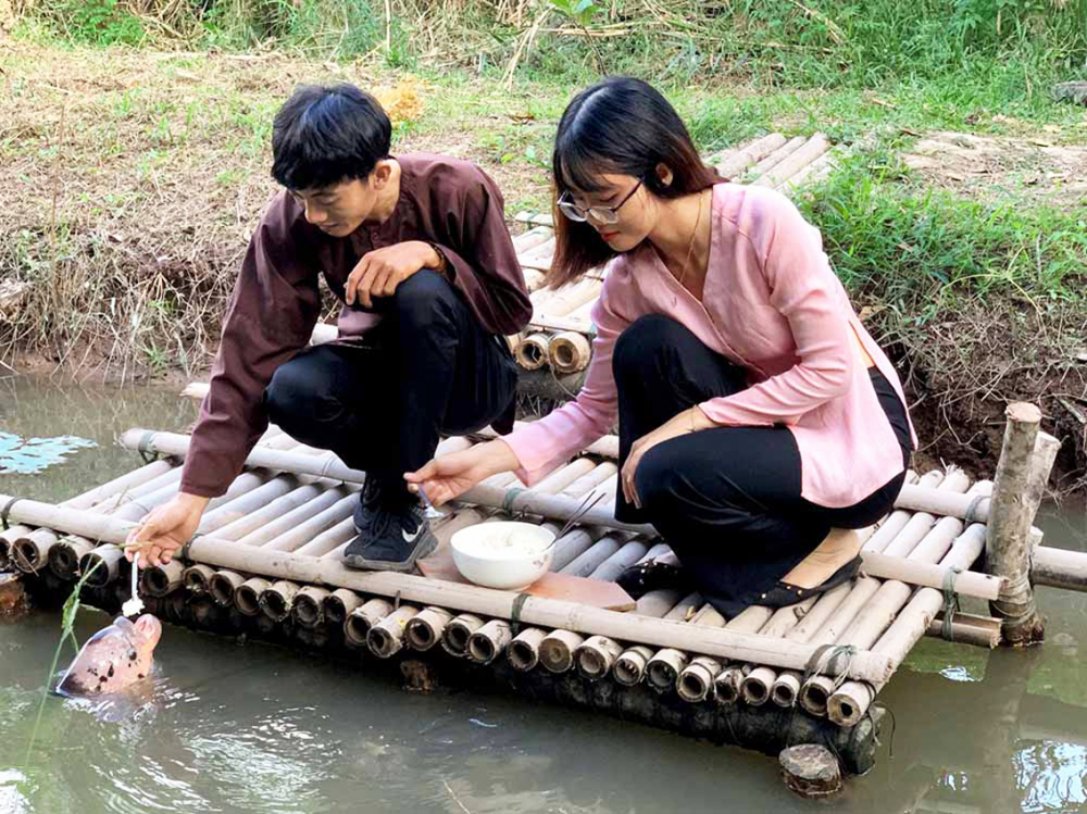 Những trải nghiệm thú vị ở miền Tây dịp tết 2024 Những trải nghiệm thú vị ở miền Tây dịp tết 2024