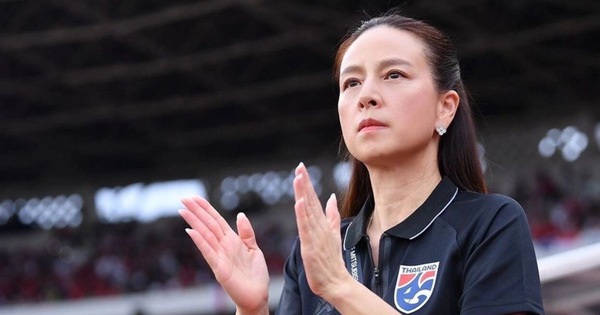 Madam Pang trở thành chủ tịch Hiệp hội Bóng đá Thái Lan
