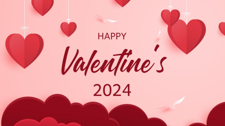 Lời chúc Valentine 2024 Ngày lễ Tình nhân hay và ý nghĩa