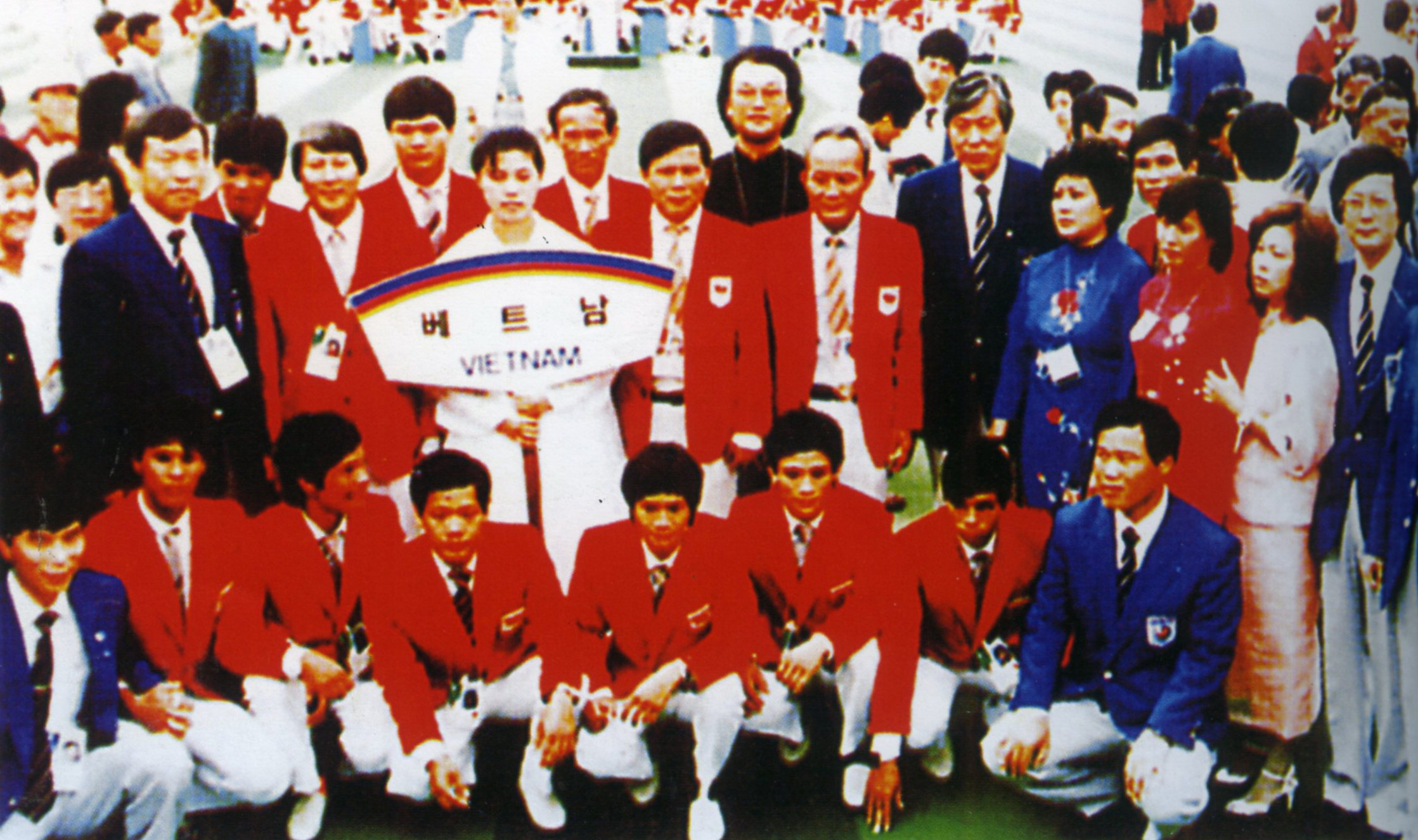 Những năm Thìn đáng nhớ của Thể thao Việt Nam