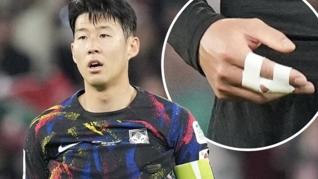 Đánh Son Heung-min trật khớp ở Asian Cup, ngôi sao Hàn Quốc xin lỗi