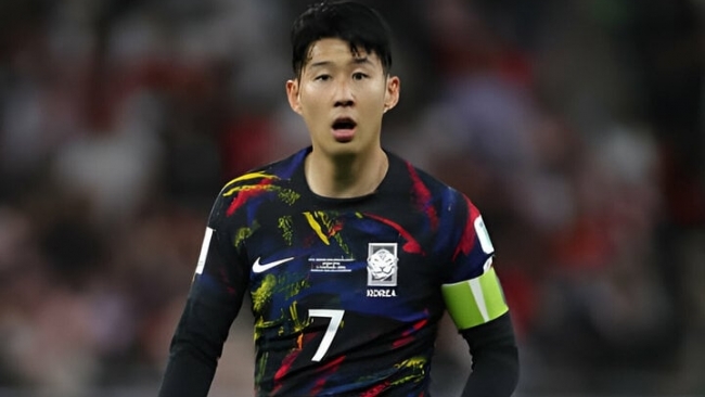 Son Heung-min gọi Asian Cup 2023 là giải đấu "đến chết cũng không quên"