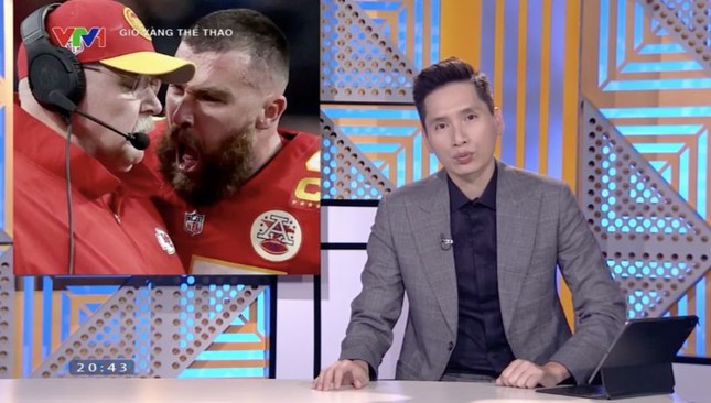 Thực hư phát ngôn kém duyên của MC Quốc Khánh trên bản tin thể thao Thực hư phát ngôn kém duyên của MC Quốc Khánh trên bản tin thể thao ảnh 1
