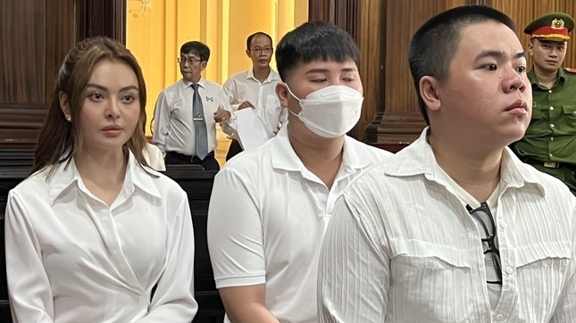 Bác đơn xin hoãn thi hành án của Trang Nemo