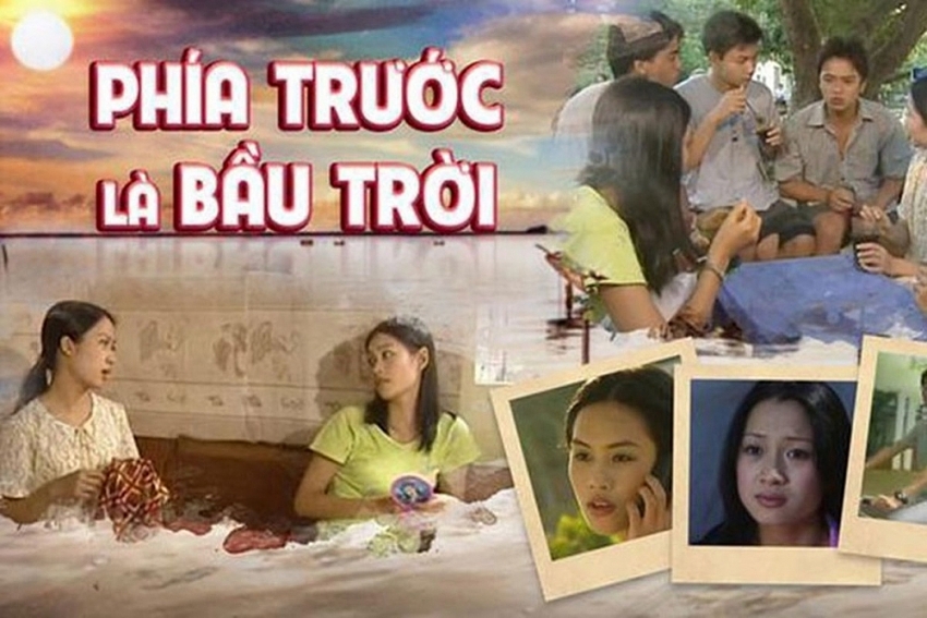 Dàn diễn viên “Phía trước là bầu trời” giờ ra sao? Dàn diễn viên “Phía trước là bầu trời” giờ ra sao?