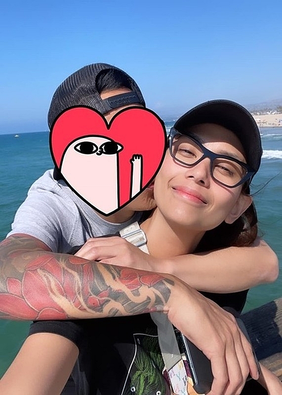 Tổ ấm hạnh phúc của siêu mẫu Võ Hoàng Yến Tổ ấm hạnh phúc của siêu mẫu Võ Hoàng Yến