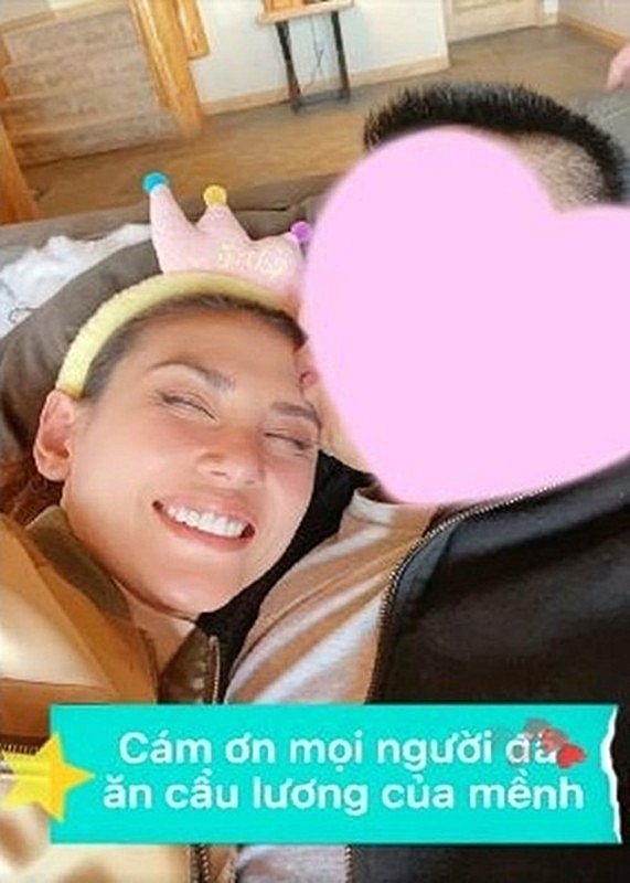 Tổ ấm hạnh phúc của siêu mẫu Võ Hoàng Yến Tổ ấm hạnh phúc của siêu mẫu Võ Hoàng Yến