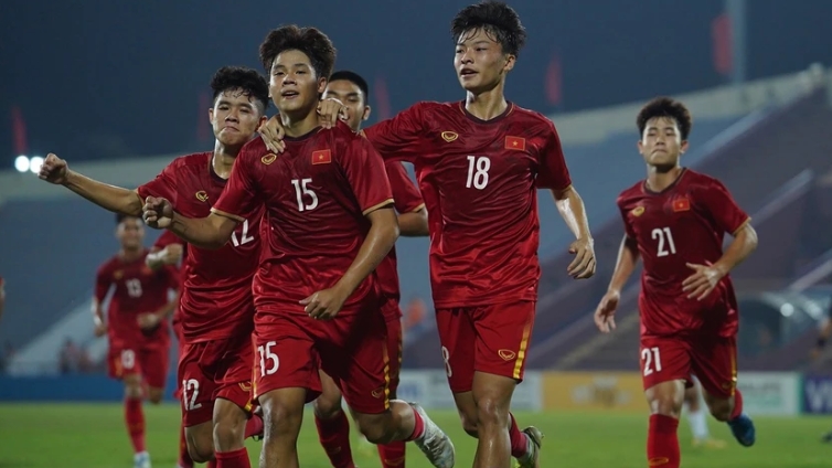 Lịch thi đấu U17 Việt Nam tại U17 châu Á 2025