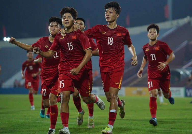 Lịch thi đấu U17 Việt Nam tại U17 châu Á 2025