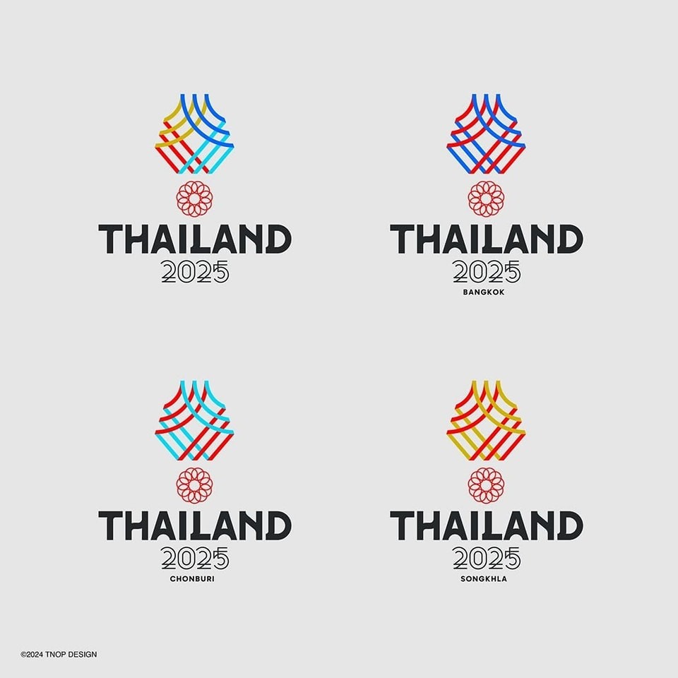 Chính thức công bố logo và linh vật của SEA Games 33