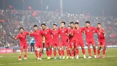 AFC chốt kế hoạch tổ chức Vòng chung kết Asian Cup 2027