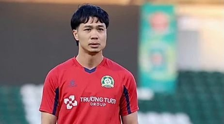 Công Phượng lỡ hẹn vòng loại Asian Cup?