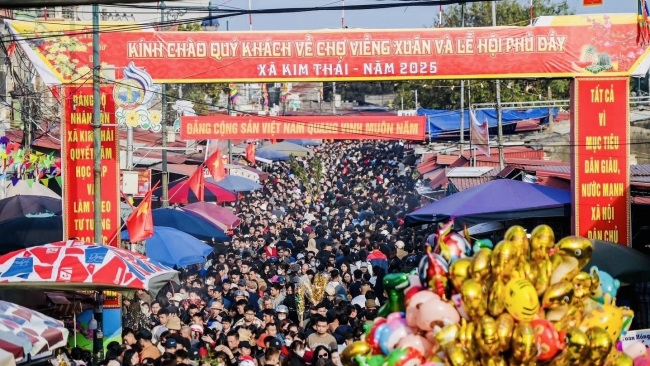 Phiên Chợ Viềng: Nét Độc Đáo Trong Văn Hóa Mua May Bán Rủi