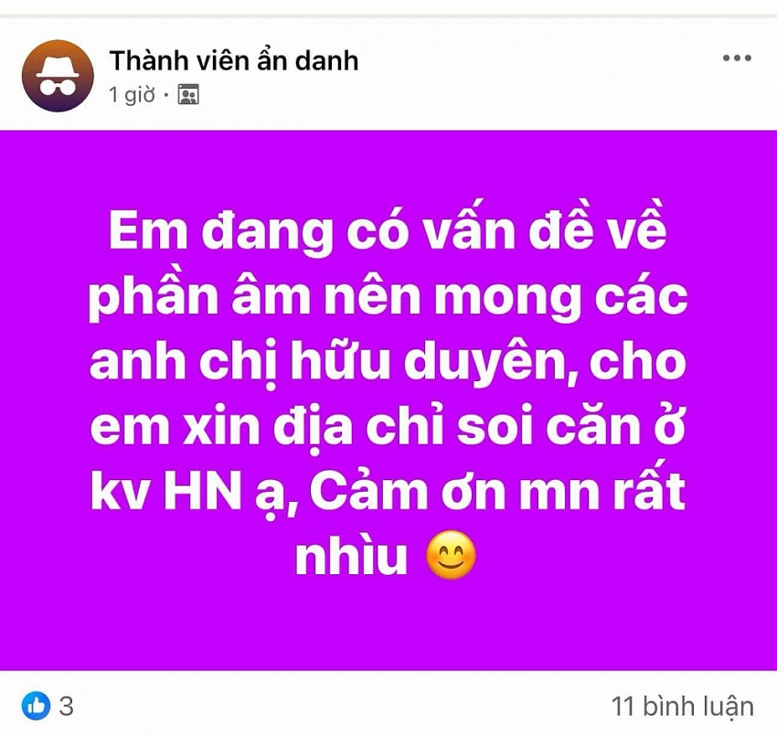 Cảnh giác với dịch vụ xem bói, giải hạn đầu năm