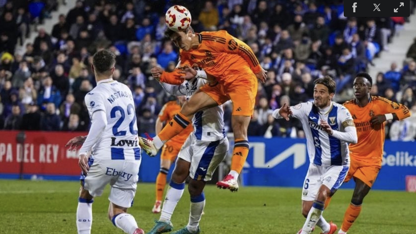 Real Madrid vào bán kết sau màn rượt đuổi kịch tính