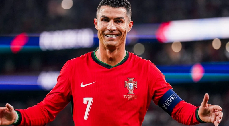 Cristiano Ronaldo tiết lộ tham vọng khi giải nghệ