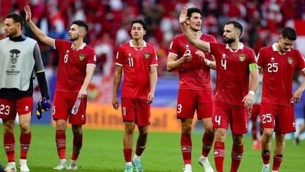 Bóng đá Indonesia quyết đoạt vé dự World Cup và Thế vận hội