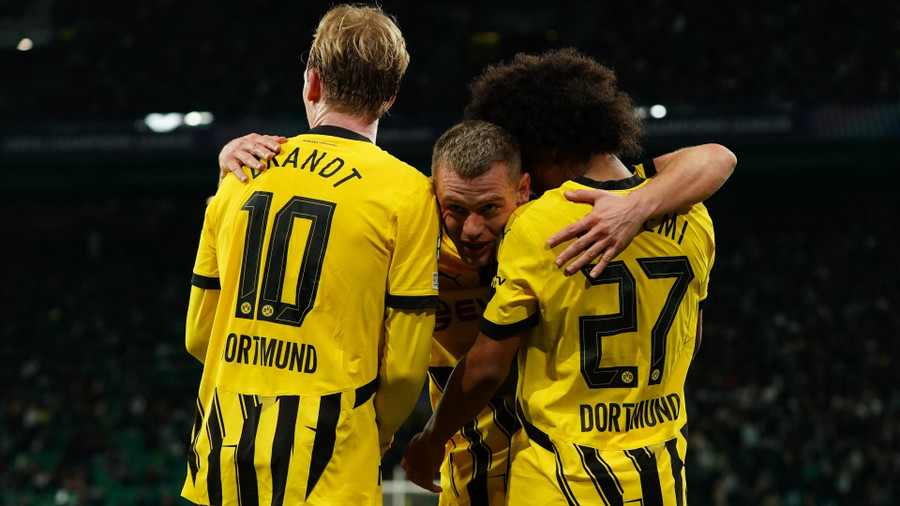 Kết quả lượt đi vòng play-off Champions League: PSG, Dortmund sáng cửa đi tiếp