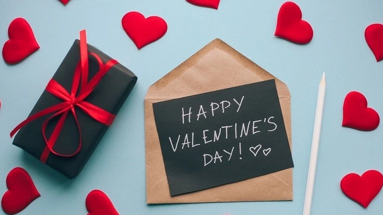 Lời chúc Valentine 14/2 ngọt ngào và lãng mạn dành cho vợ