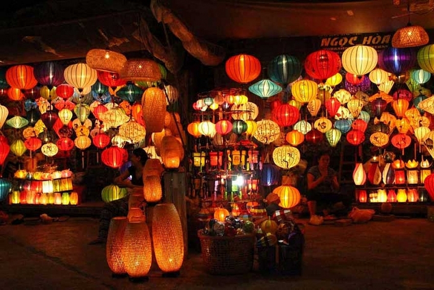 Hội An lọt top điểm đến lãng mạn nhất thế giới Hội An lọt top điểm đến lãng mạn nhất thế giới