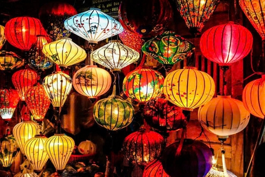 Hội An lọt top điểm đến lãng mạn nhất thế giới Hội An lọt top điểm đến lãng mạn nhất thế giới