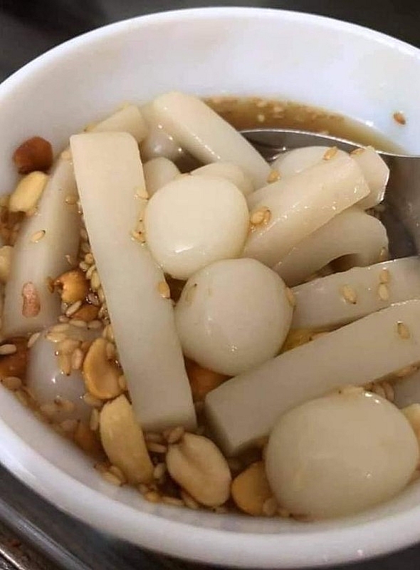 Bánh đá Hà Giang - đặc sản độc lạ ai ăn cũng mê Bánh đá Hà Giang - đặc sản độc lạ ai ăn cũng mê
