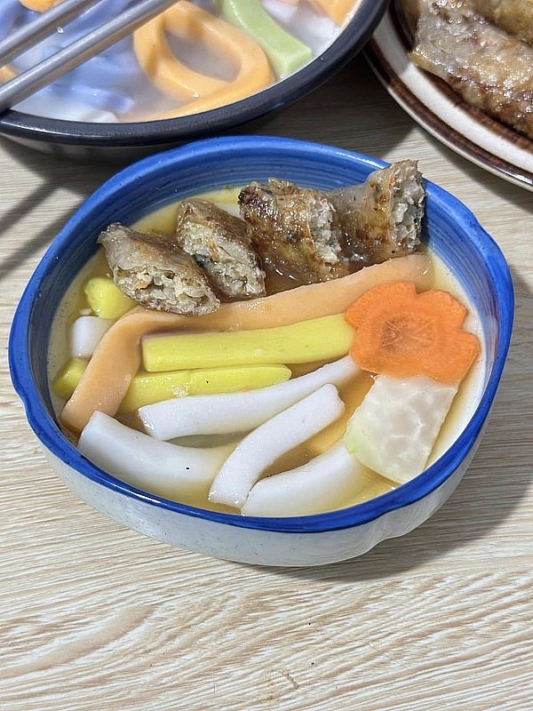 Bánh đá Hà Giang - đặc sản độc lạ ai ăn cũng mê Bánh đá Hà Giang - đặc sản độc lạ ai ăn cũng mê