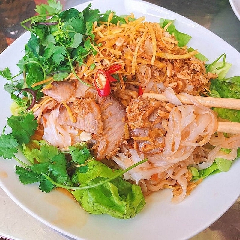 Độc đáo hương vị phở chua ngon trứ danh ở xứ Lạng Độc đáo hương vị phở chua ngon trứ danh ở xứ Lạng