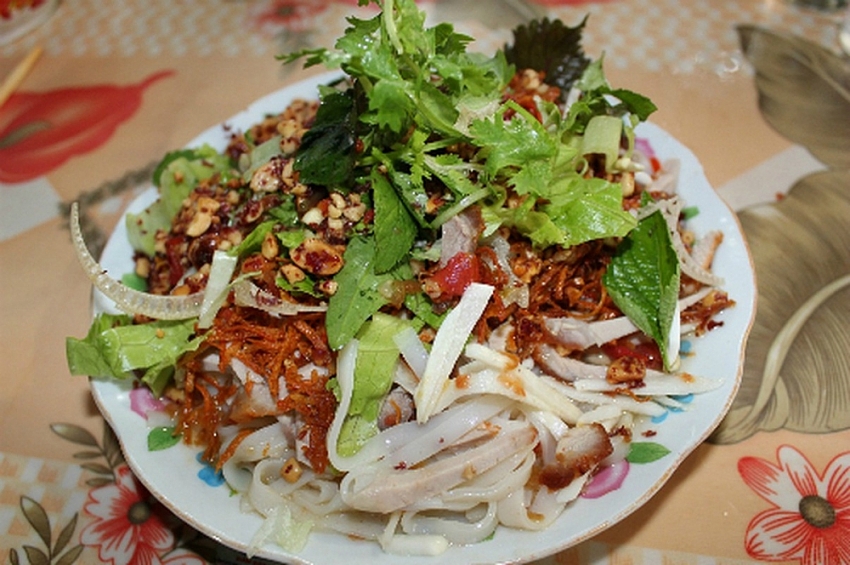 Độc đáo hương vị phở chua ngon trứ danh ở xứ Lạng Độc đáo hương vị phở chua ngon trứ danh ở xứ Lạng