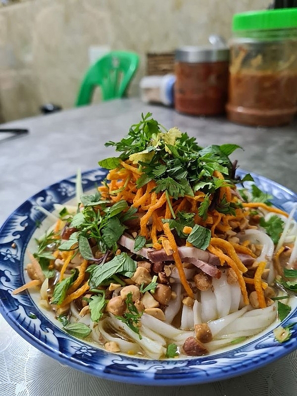 Độc đáo hương vị phở chua ngon trứ danh ở xứ Lạng Độc đáo hương vị phở chua ngon trứ danh ở xứ Lạng