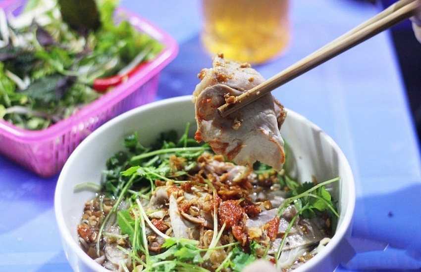 Độc đáo hương vị phở chua ngon trứ danh ở xứ Lạng Độc đáo hương vị phở chua ngon trứ danh ở xứ Lạng