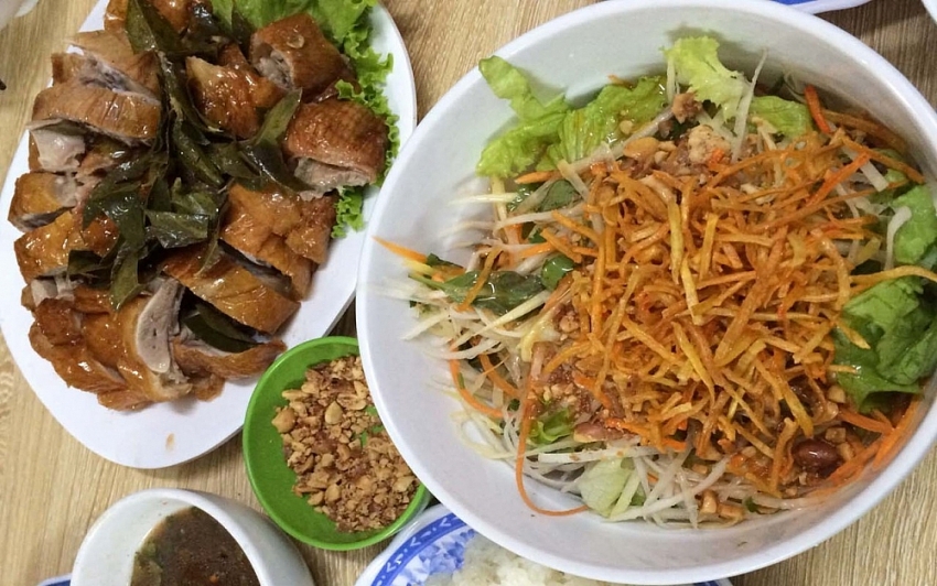 Độc đáo hương vị phở chua ngon trứ danh ở xứ Lạng Độc đáo hương vị phở chua ngon trứ danh ở xứ Lạng