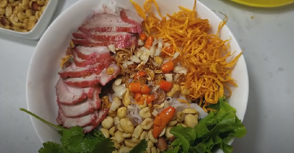 Độc đáo hương vị phở chua ngon trứ danh ở xứ Lạng Độc đáo hương vị phở chua ngon trứ danh ở xứ Lạng