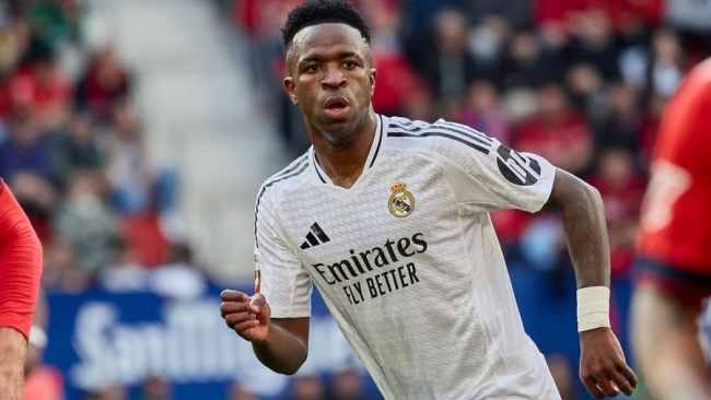 Vinicius đón tin vui trước đại chiến Real Madrid – Man City