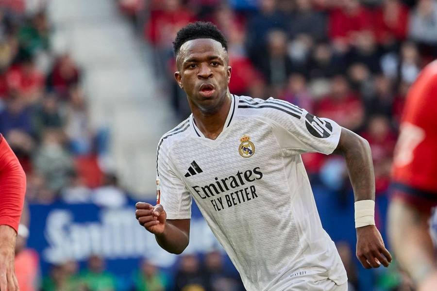 Vinicius đón tin vui trước đại chiến Real Madrid – Man City