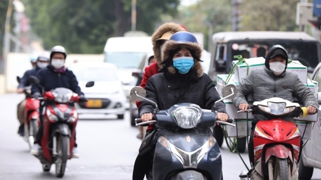 Dự báo thời tiết đêm nay và ngày mai 21/2: Hà Nội và các khu vực trên cả nước