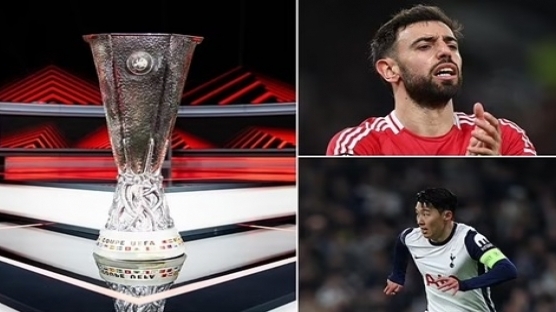 MU sẽ gặp đối thủ nào ở ở vòng 1/8 Europa League?