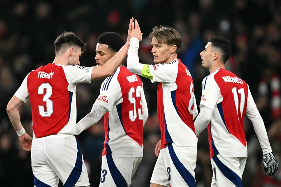 Sẽ có trận chung kết Champions League toàn Anh?