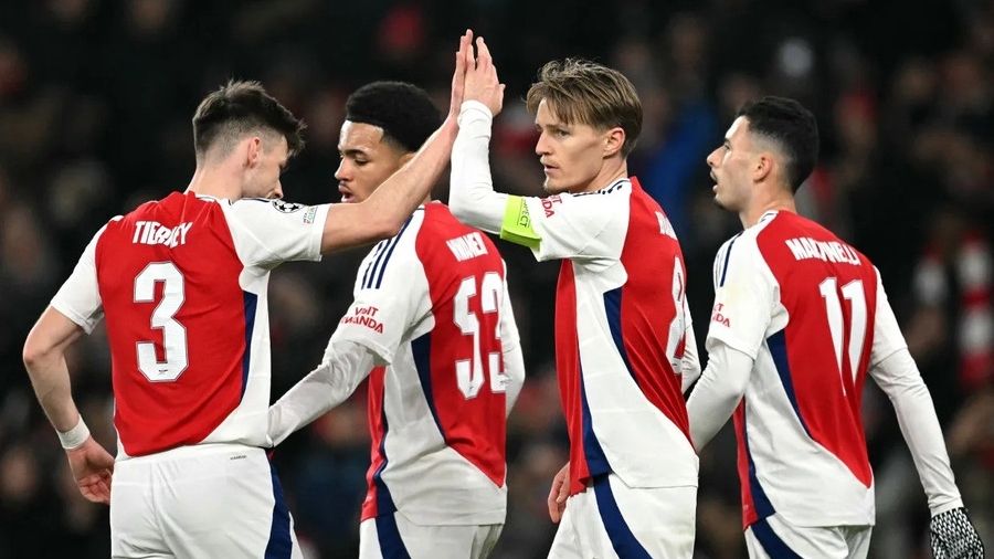 Sẽ có trận chung kết Champions League toàn Anh?