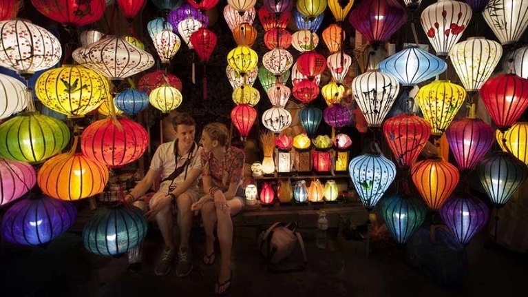 Hội An lọt top điểm đến trăng mật lãng mạn nhất thế giới