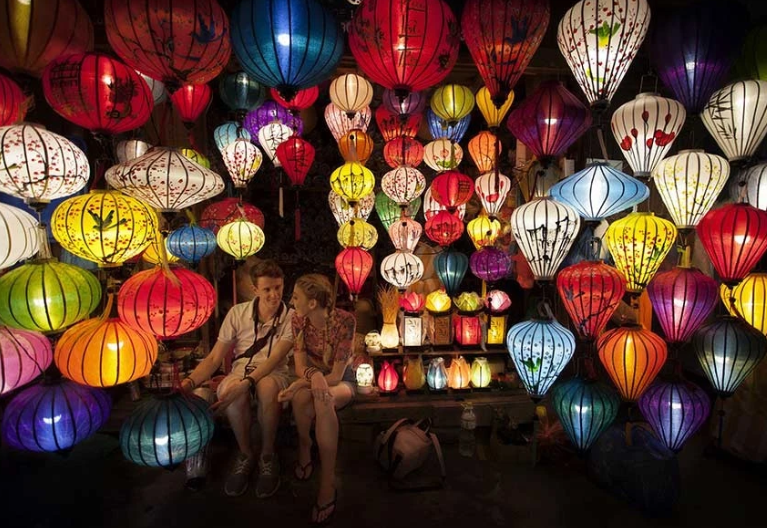Hội An lọt top điểm đến trăng mật lãng mạn nhất thế giới