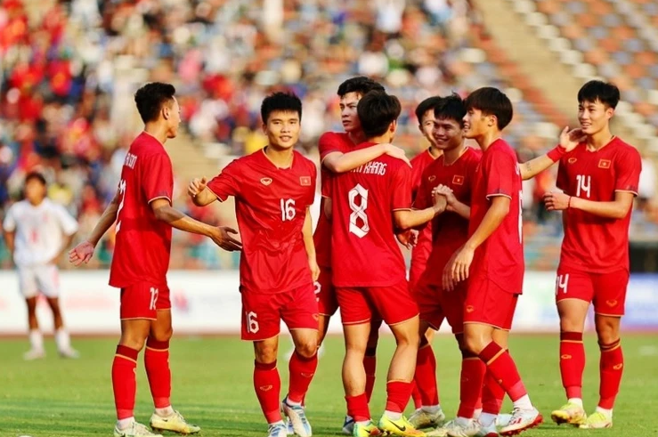 U22 Việt Nam đủ sức đoạt vàng SEA Games 33