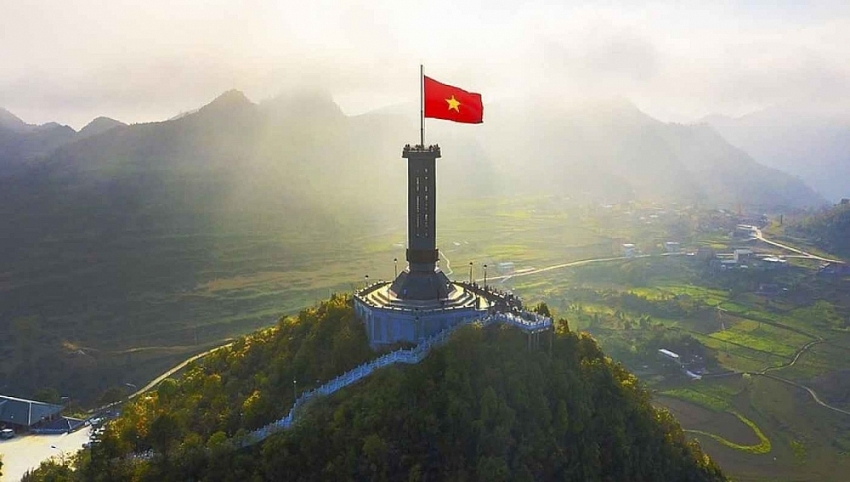Mê mẩn những ngôi làng cổ đẹp như tranh ở Hà Giang Mê mẩn những ngôi làng cổ đẹp như tranh ở Hà Giang
