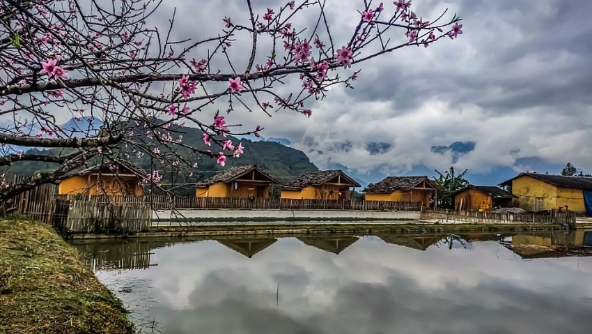 Mê mẩn những ngôi làng cổ đẹp như tranh ở Hà Giang Mê mẩn những ngôi làng cổ đẹp như tranh ở Hà Giang