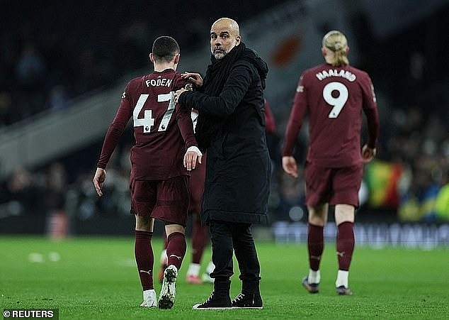 Haaland lập kỷ lục, Man City vào Top 4 Ngoại hạng Anh Haaland lập kỷ lục, Man City vào Top 4 Ngoại hạng Anh