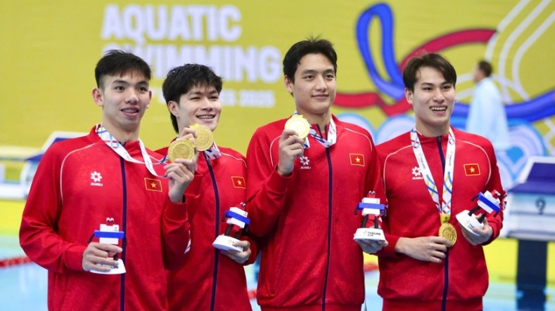 Từ SEA Games đến ASIAD: Bơi Việt Nam đang ở đâu?