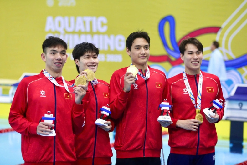 Từ SEA Games đến ASIAD: Bơi Việt Nam đang ở đâu? Từ SEA Games đến ASIAD: Bơi Việt Nam đang ở đâu?